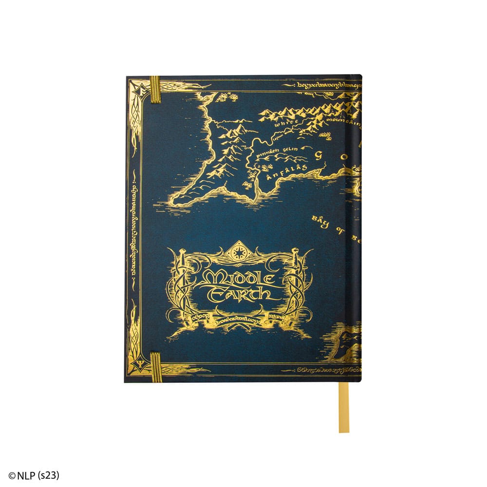 le-seigneur-des-anneaux-carnet-map-of-middle-earth