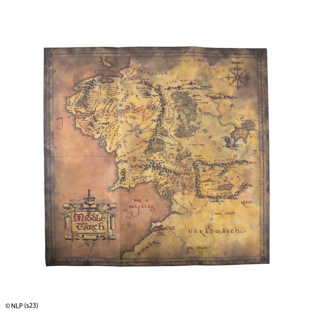 le-seigneur-des-anneaux-carnet-map-of-middle-earth