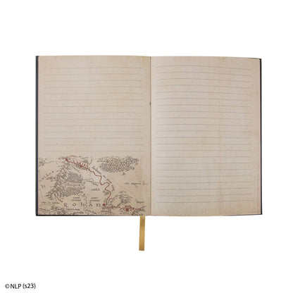 le-seigneur-des-anneaux-carnet-map-of-middle-earth