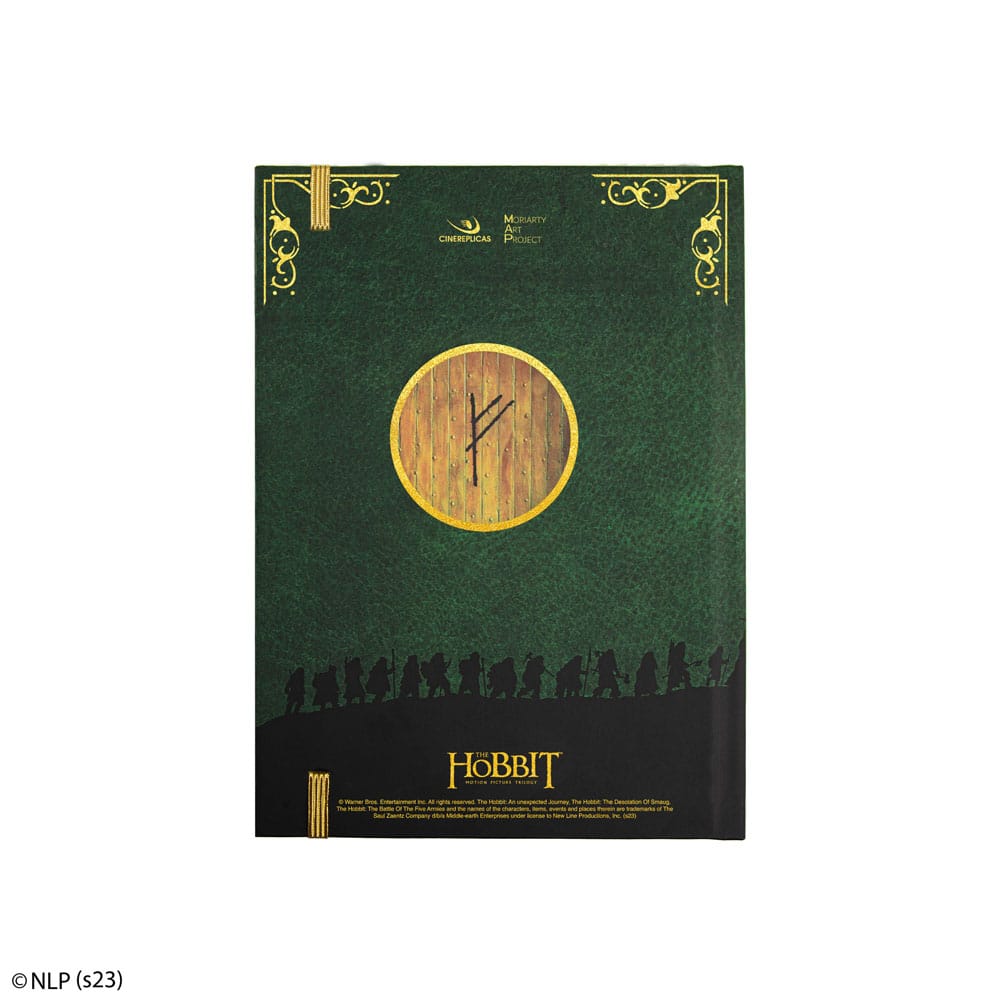 carnet-le-hobbit-un-voyage-inattendu-cinereplicas