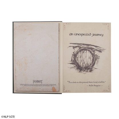 carnet-le-hobbit-un-voyage-inattendu-cinereplicas