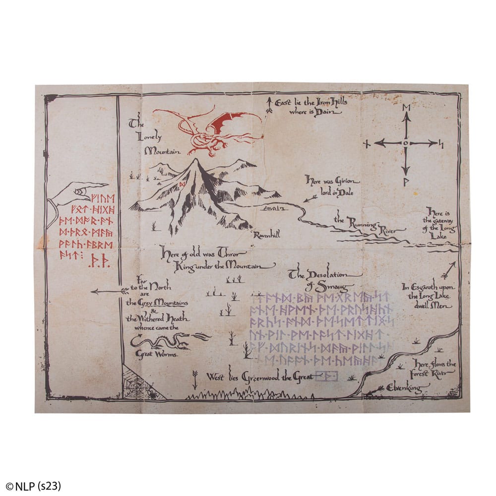 carnet-le-hobbit-un-voyage-inattendu-cinereplicas