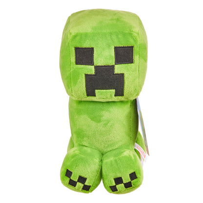 peluche minecraft creeper mattel