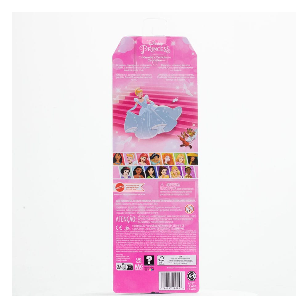 poupee-disney-princess-cendrillon-mattel