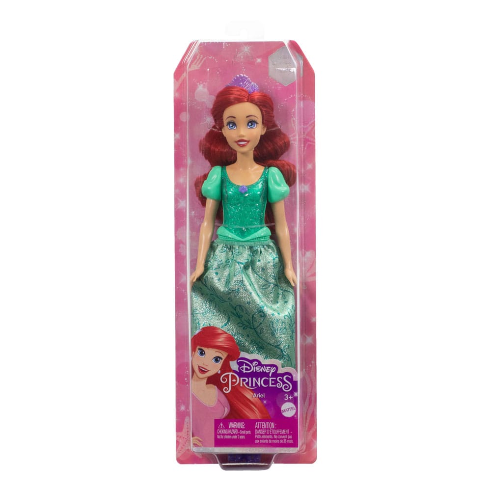 poupee-disney-princess-ariel-mattel