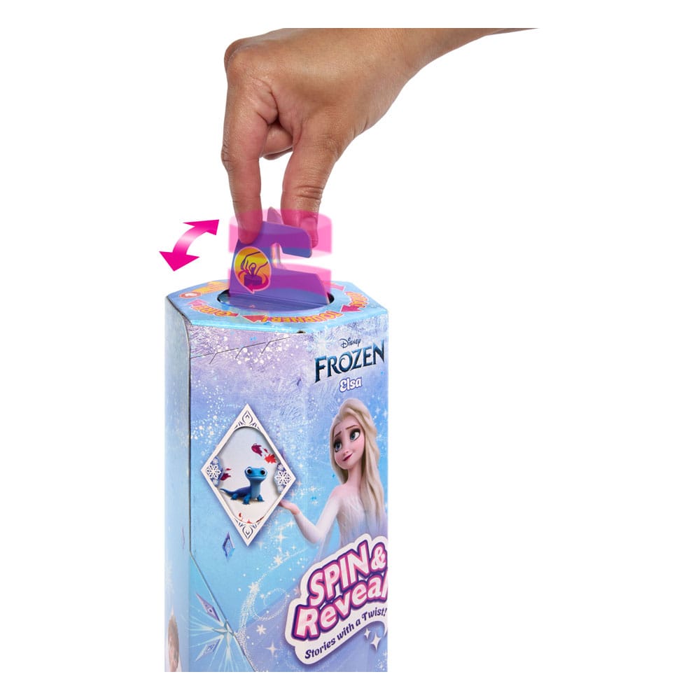 poupee-la-reine-des-neiges-spin-reveal-elsa