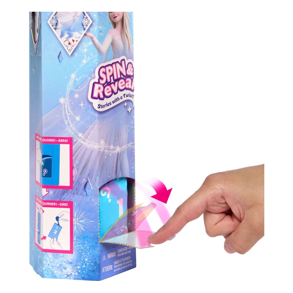 poupee-la-reine-des-neiges-spin-reveal-elsa