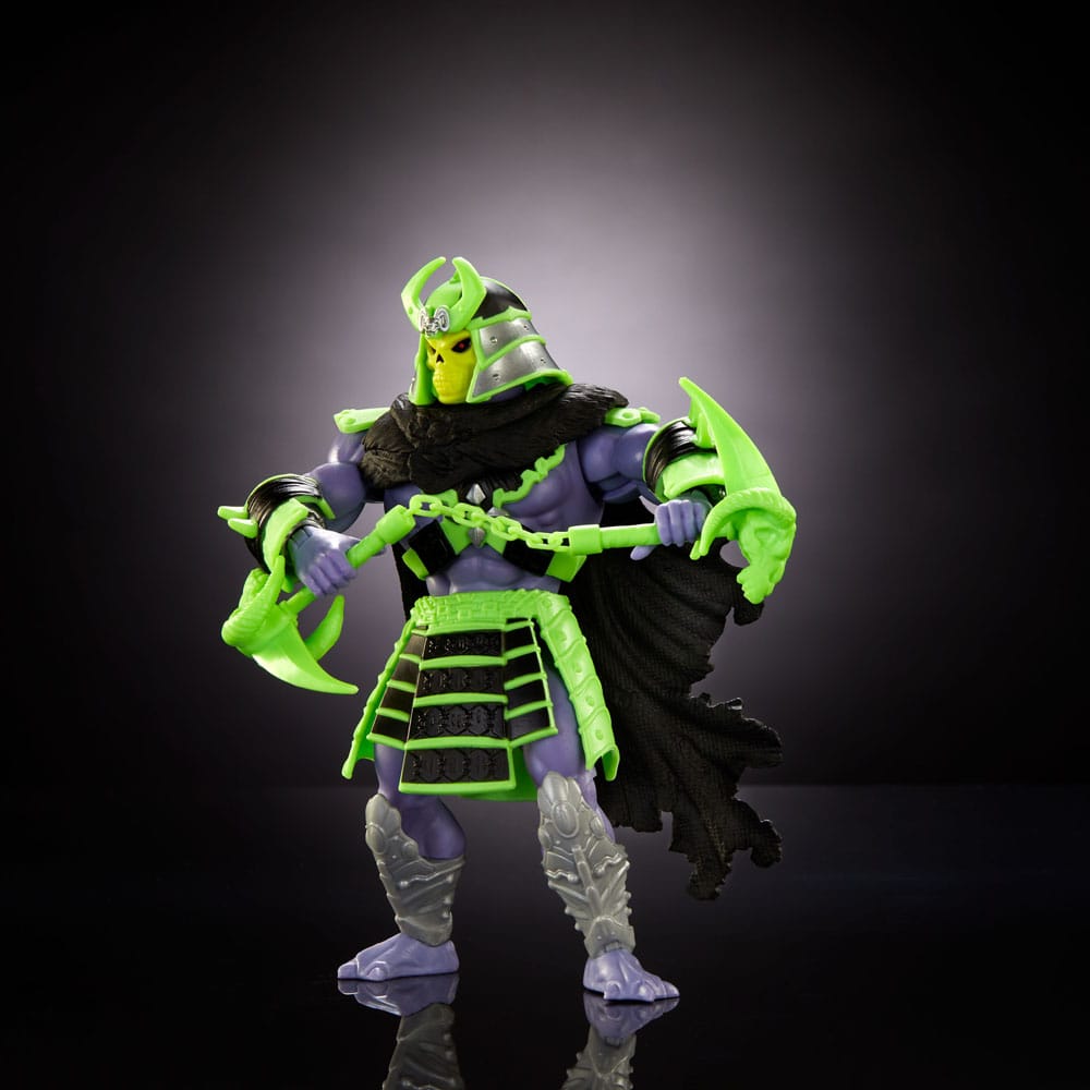 skeletor turtles of grayskull mattel