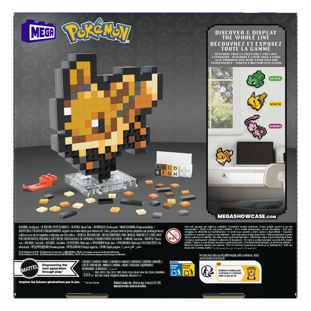 jeu-de-construction-mega-pokemon-evoli-pixel-art-mattel