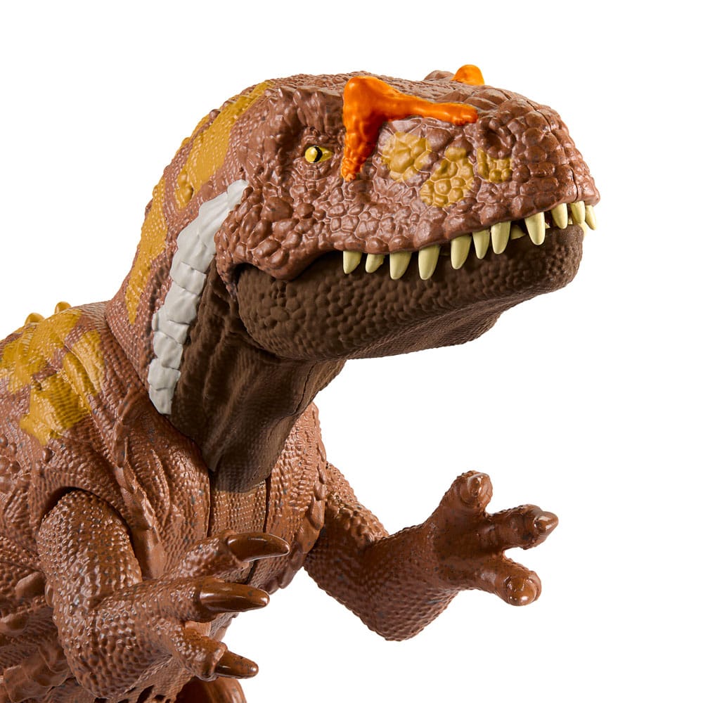 Jurassic World Epic Evolution - Wild Roar Megalosaurus