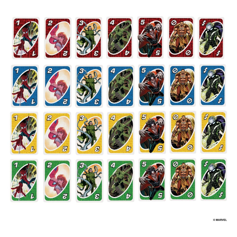 jeu-de-cartes-uno-the-amazing-spider-man-mattel