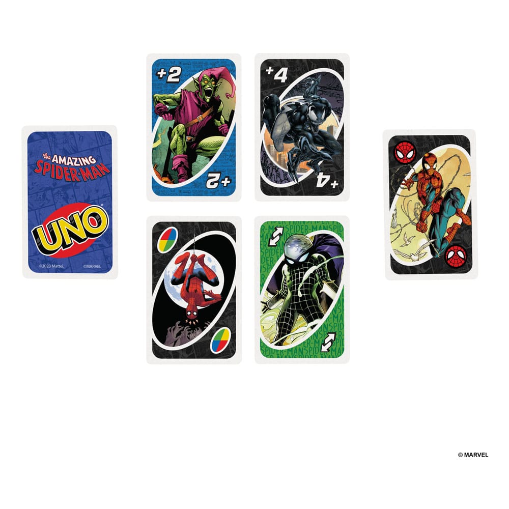 jeu-de-cartes-uno-the-amazing-spider-man-mattel