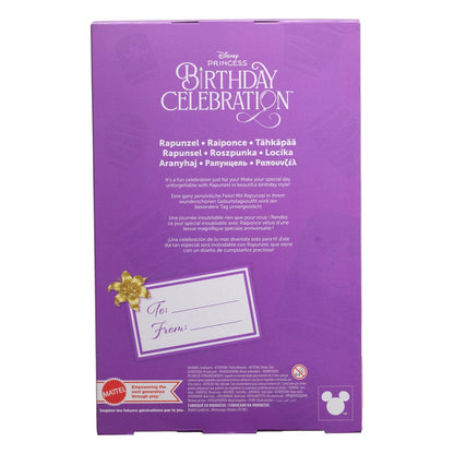 poupee-disney-princess-raiponce-fete-danniversaire-mattel