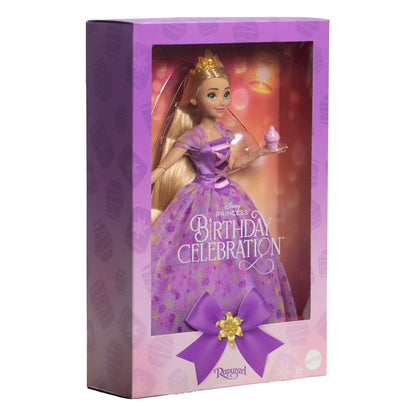 poupee-disney-princess-raiponce-fete-danniversaire-mattel