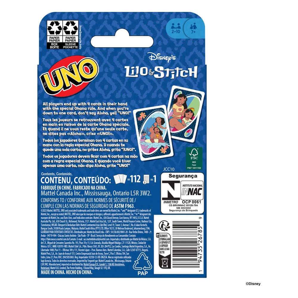 jeu-de-cartes-uno-lilo-stitch-mattel