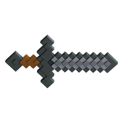 replique roleplay minecraft epee en pierre mattel