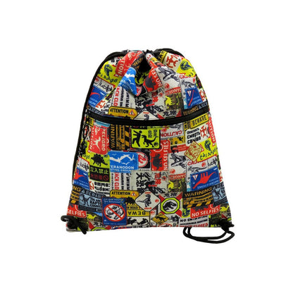 Sac de Gym Jurassic World
