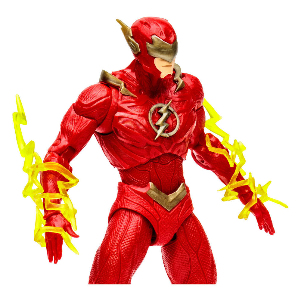 The Flash avec Comic The Flash (Page Punchers)