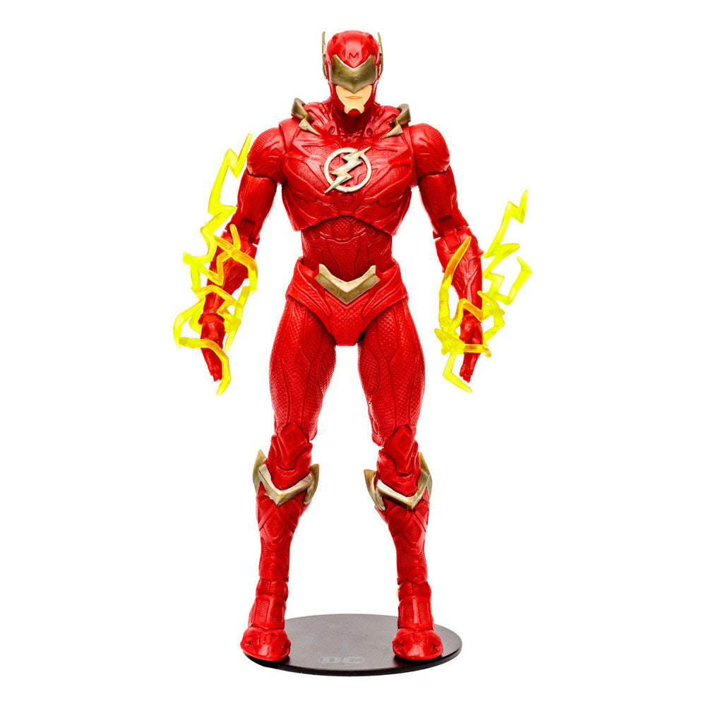 The Flash avec Comic The Flash (Page Punchers)