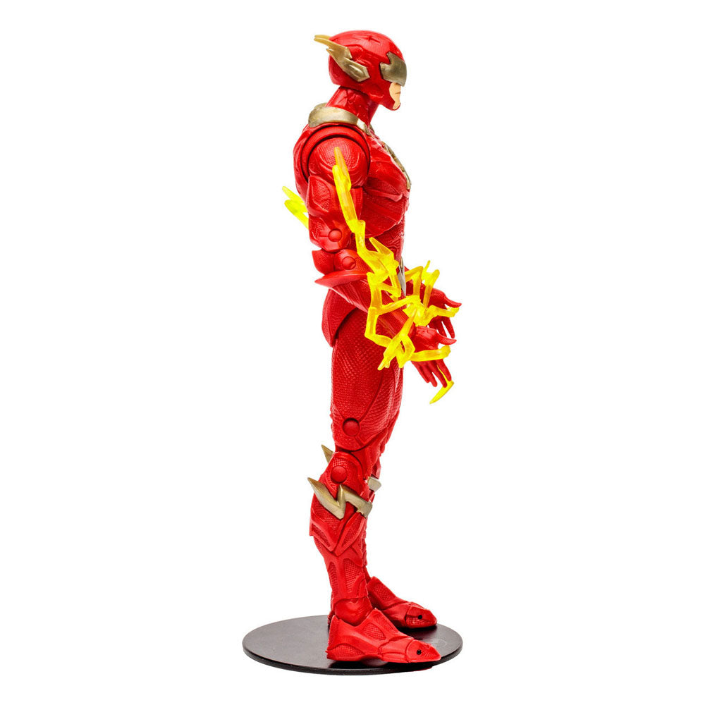 The Flash avec Comic The Flash (Page Punchers)