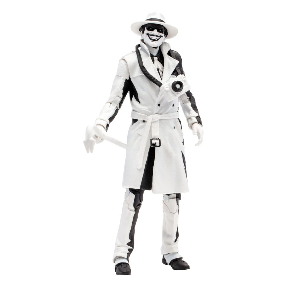 the joker designed by jason fabok sketch edition gold label mcfarlane toys