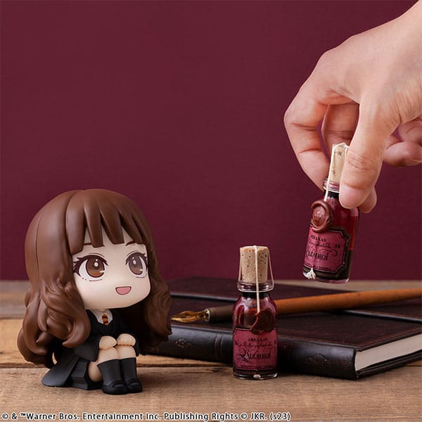 Lookup: Harry Potter - Hermione Granger