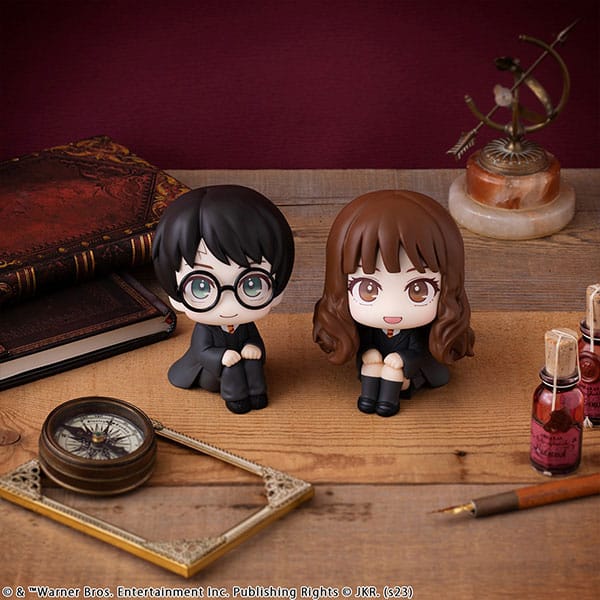 Lookup: Harry Potter - Hermione Granger