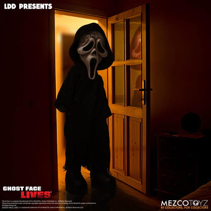 poupee-scream-ghost-face-zombie-edition-mezco-toys