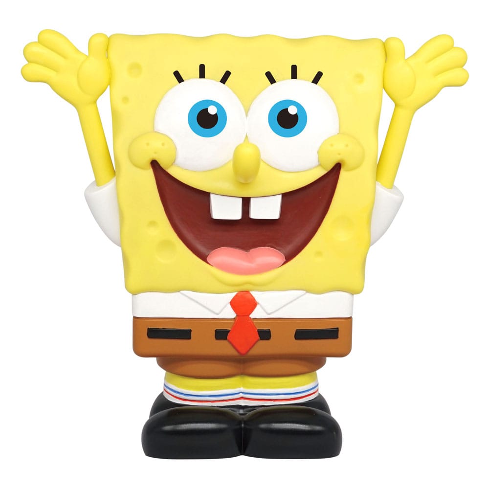 tirelire bob l eponge bob monogram