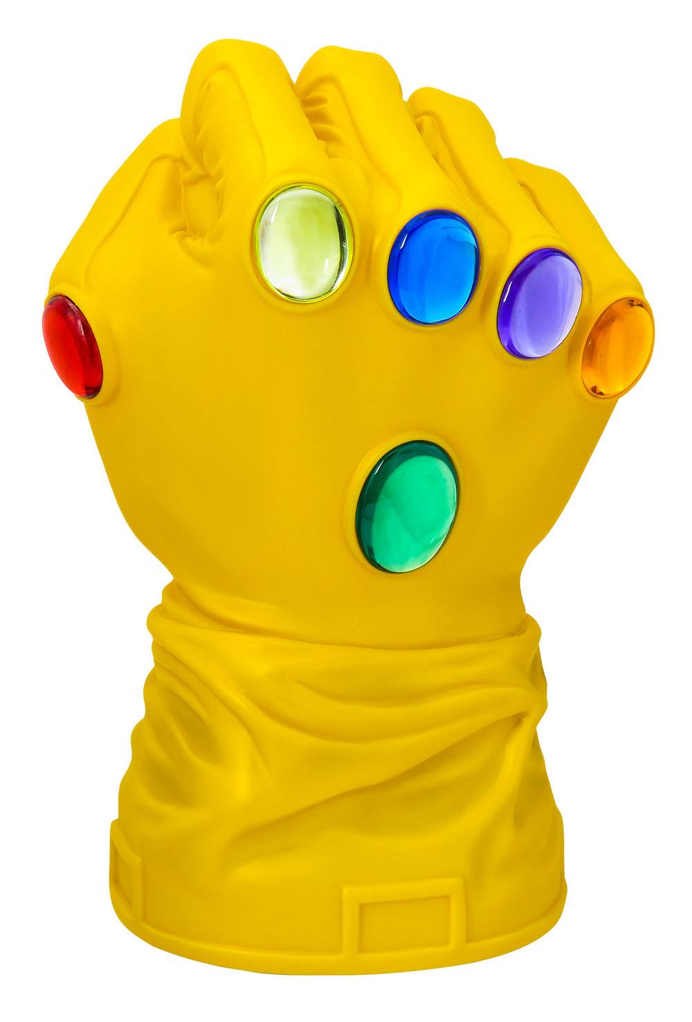 tirelire avengers le gant de linfini monogram