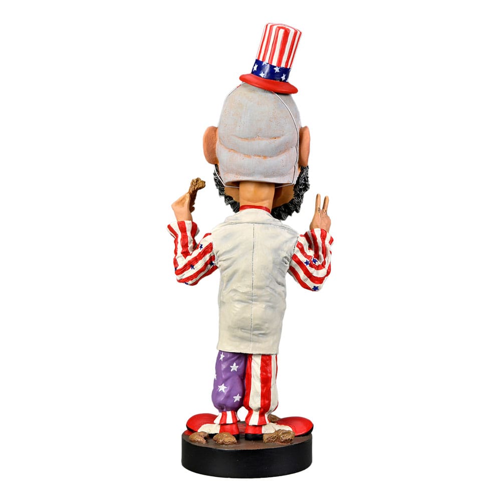 house of 1000 corpses head knocker captain spaulding neca