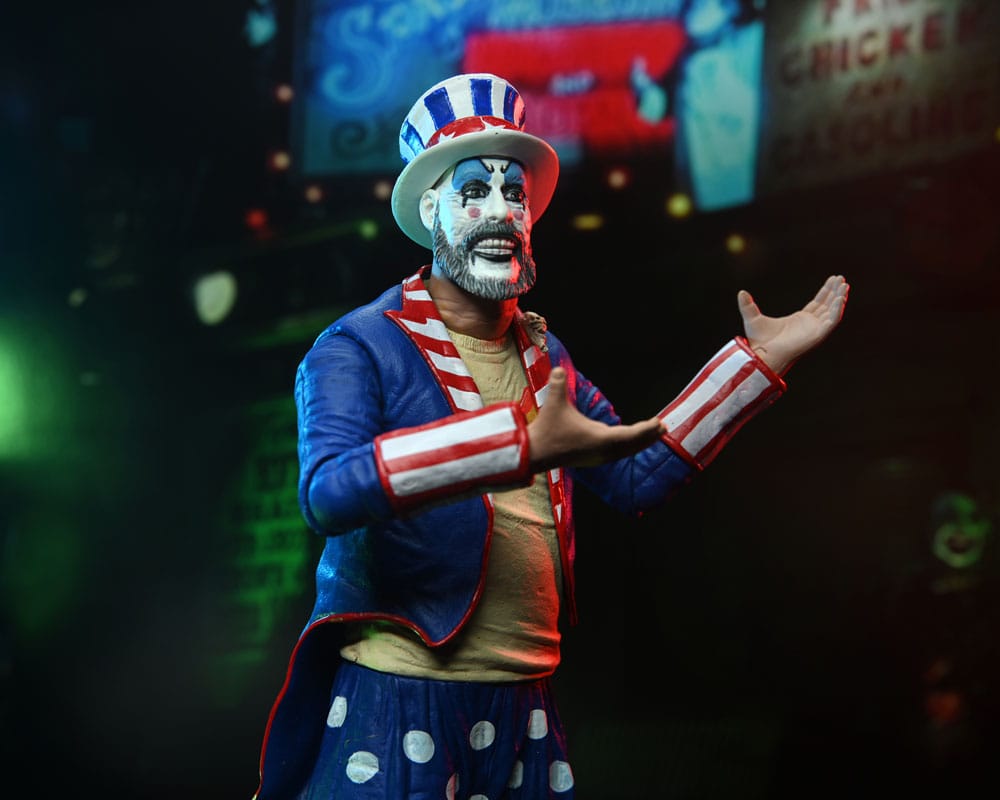 house-of-1000-corpses-figurine-captain-spaulding-tailcoat-20th-anniversary-18-cm