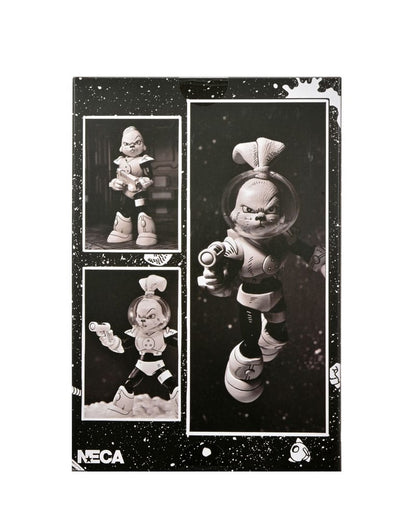 space usagi yojimbo black white neca