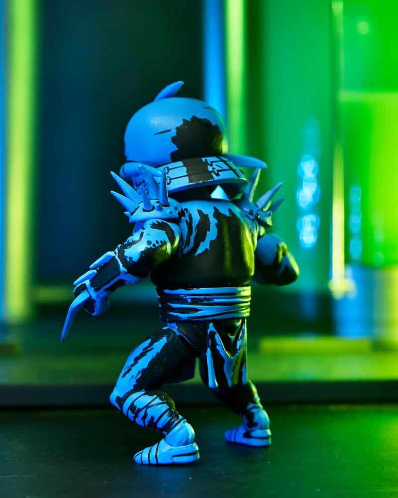 teenage mutant ninja turtles mirage comics 7 scale action figure shredder clones box set neca