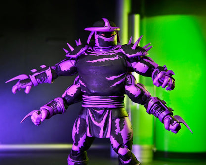 teenage mutant ninja turtles mirage comics 7 scale action figure shredder clones box set neca