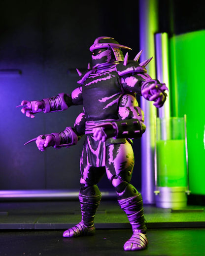 teenage mutant ninja turtles mirage comics 7 scale action figure shredder clones box set neca