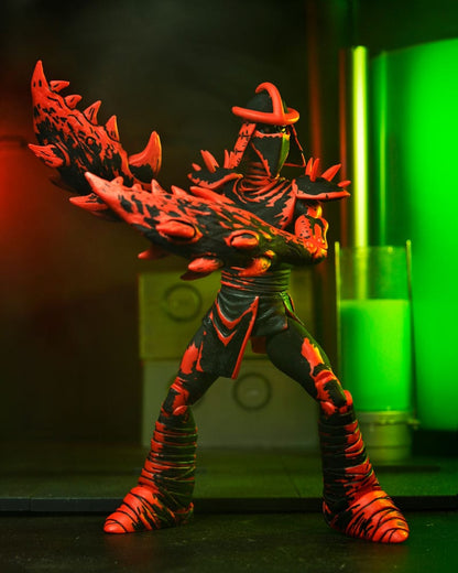 teenage mutant ninja turtles mirage comics 7 scale action figure shredder clones box set neca