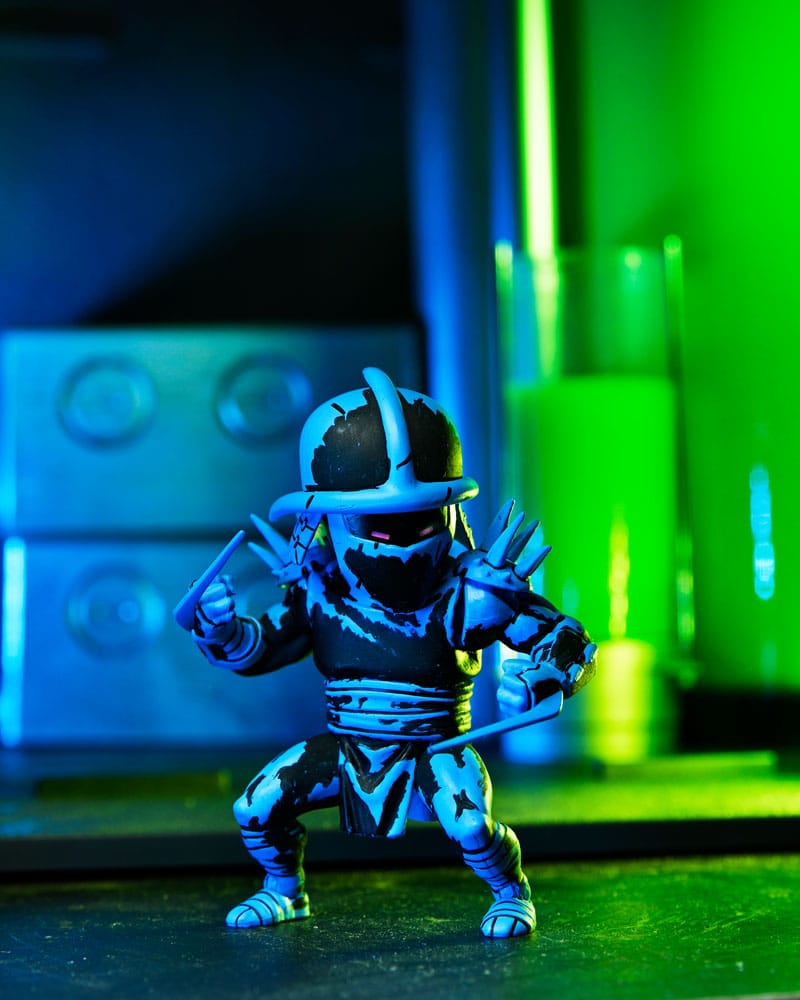 teenage mutant ninja turtles mirage comics 7 scale action figure shredder clones box set neca