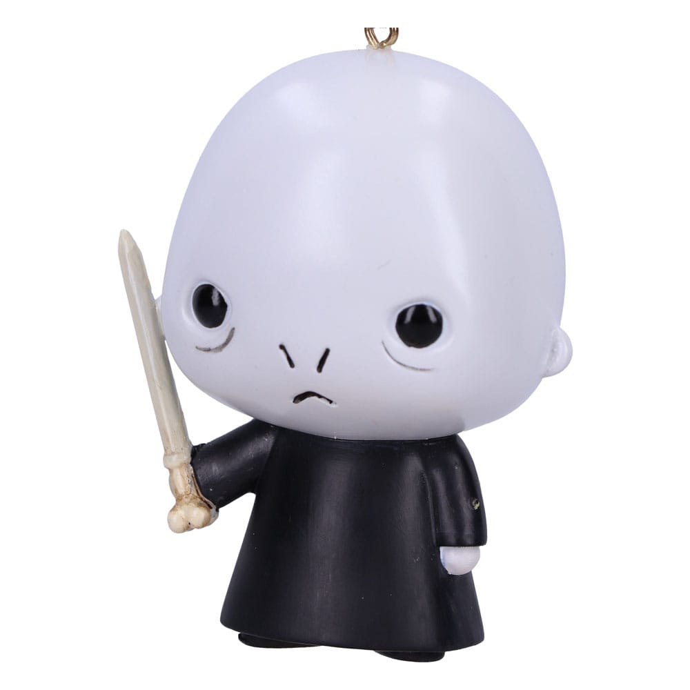 Décoration de Noël Harry Potter - Voldemort