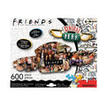 Puzzle Friends - Shaped Central Perk