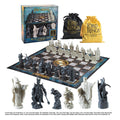 echiquier le seigneur des anneaux noble collection