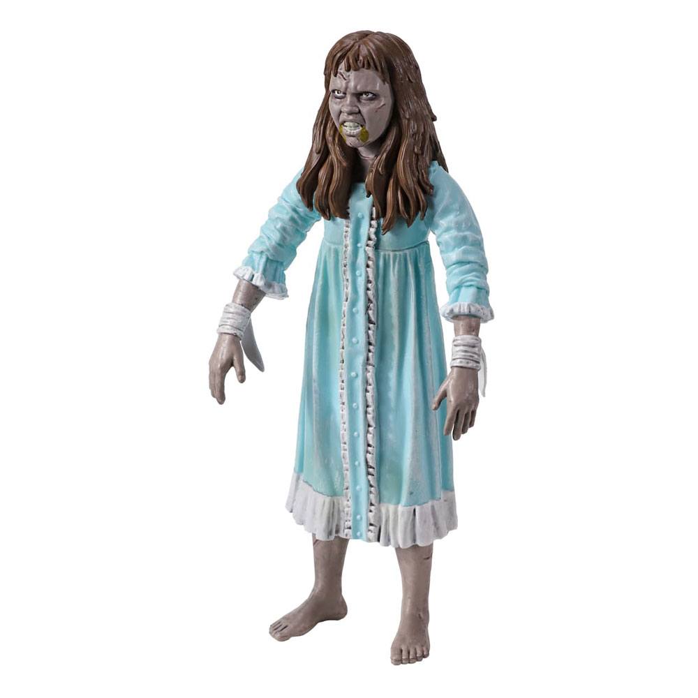 bendyfigs lexorciste regan noble collection