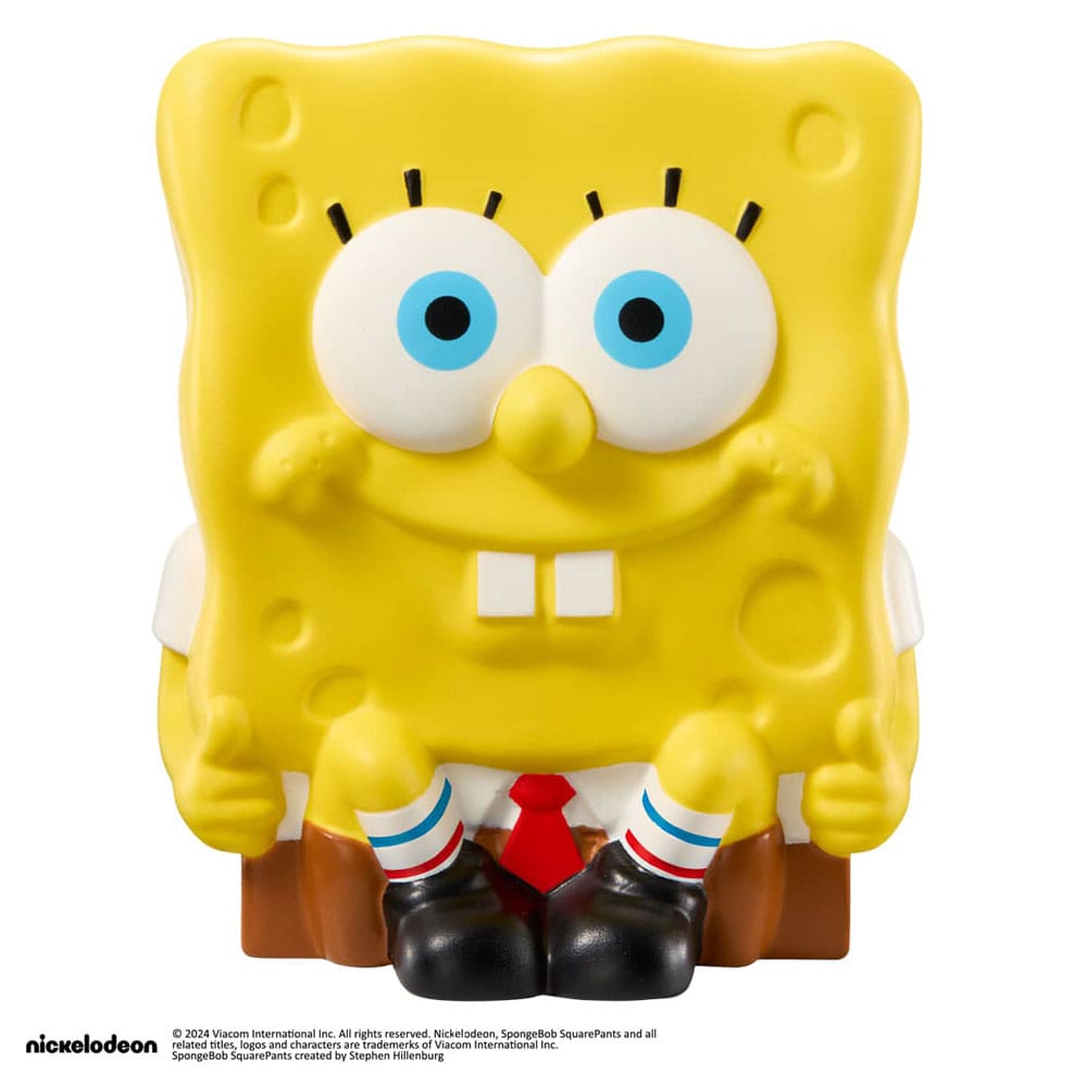 toyllectible pufflums bob l eponge noble collection
