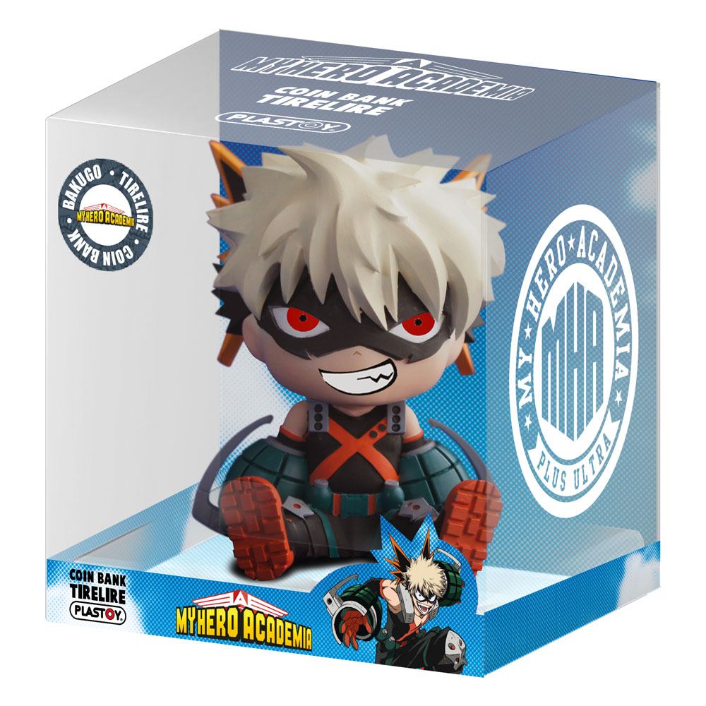 Tirelire Bakugo