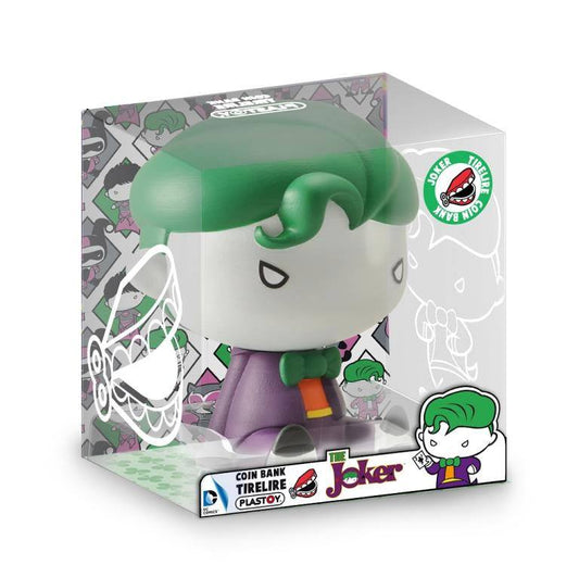 Tirelire Dc Comics - Le Joker Chibi