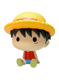 Tirelire One Piece - Monkey D. Luffy Chibi