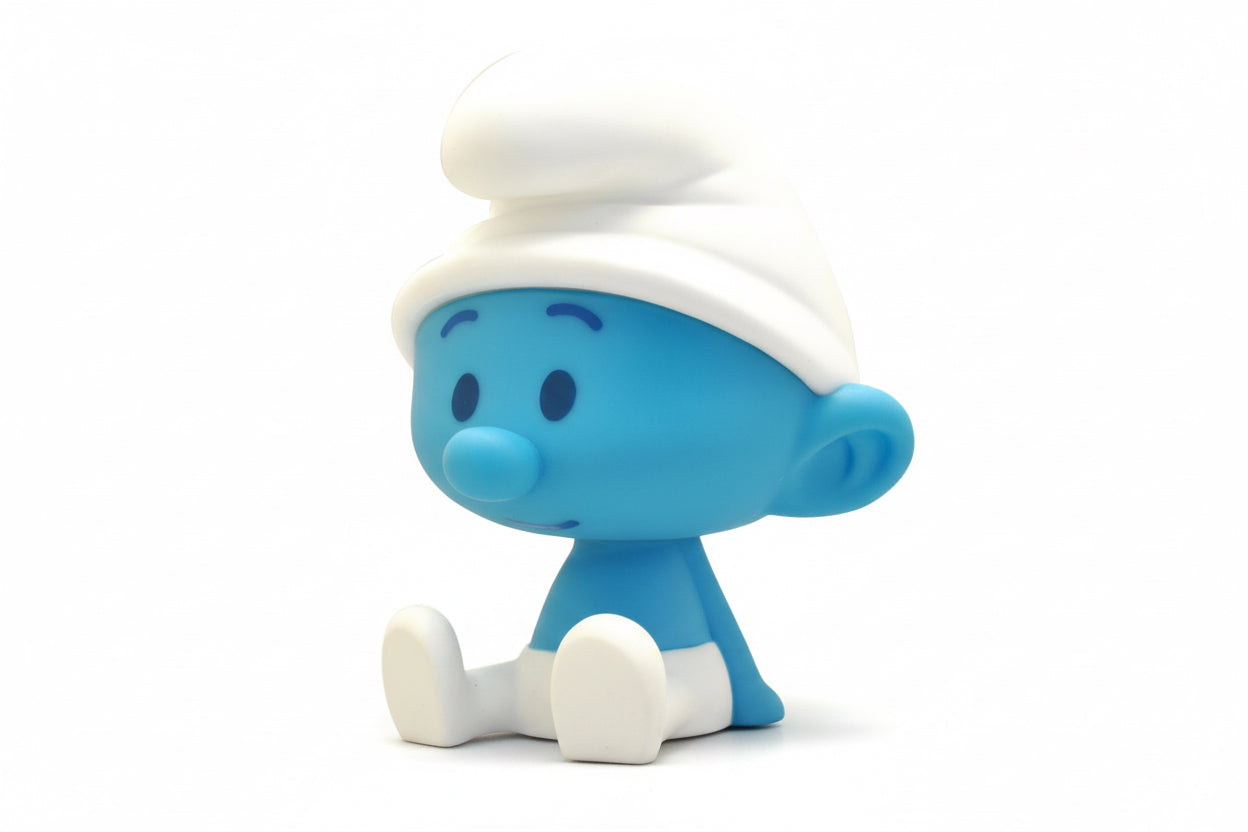 Tirelire Schtroumpf Chibi