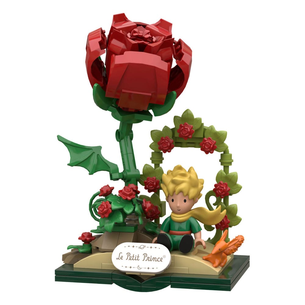 pantasy x le petit prince starry ride rose 86317