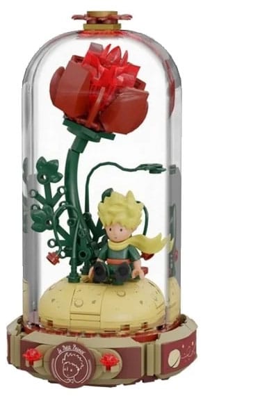pantasy x le petit prince the only rose 86320