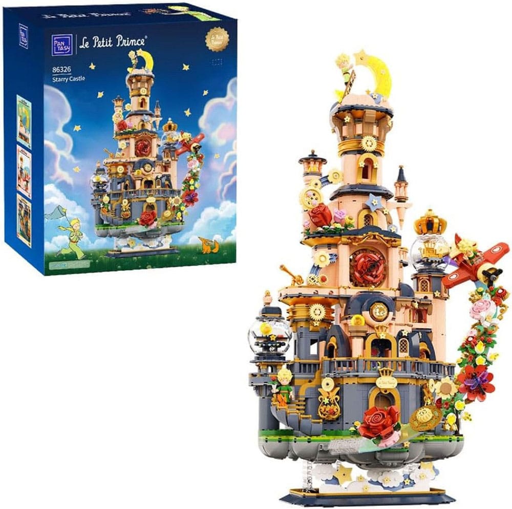 pantasy x le petit prince starry castle 86326